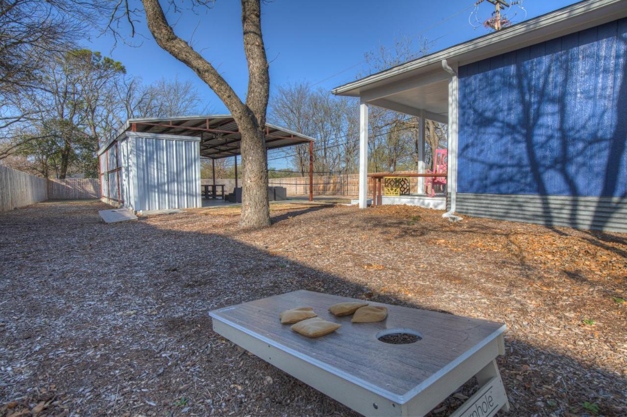 Hackberry Retreat - Hot Tub - Near Main Villa Fredericksburg Exterior foto